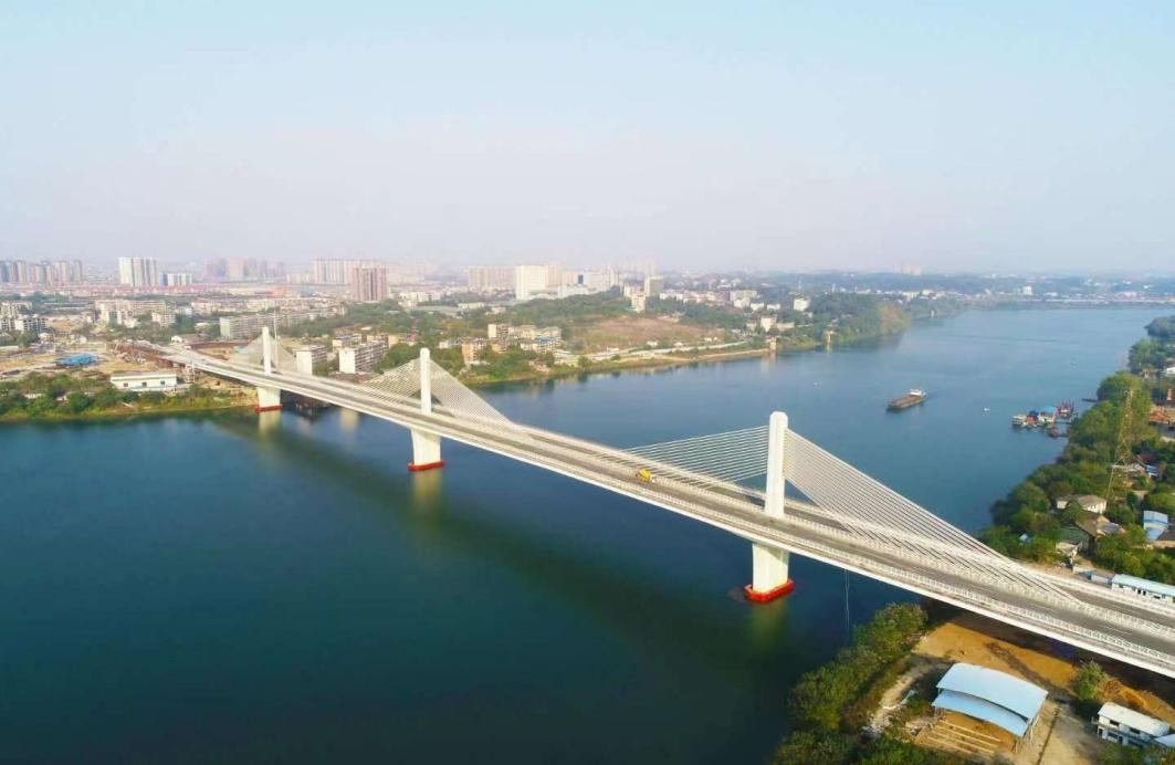 衡陽市二環(huán)路東洲湘江大橋.png